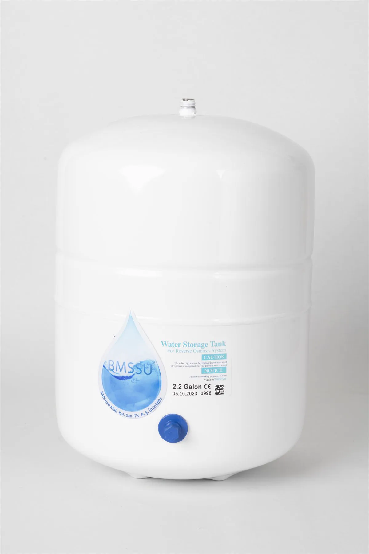 8 Litre Su Deposu (Tank)